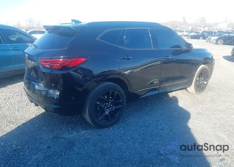 2024 Chevrolet Blazer Fwd Rs z USA, uszkodzony, nr VIN 3GNKBERS2RS127530